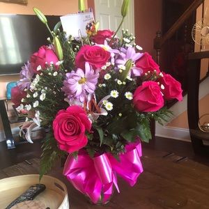 Meet your Posher, Rosa